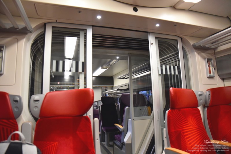 프랑스 기차 예약 SNCF 파리 기차 탑승한 후기