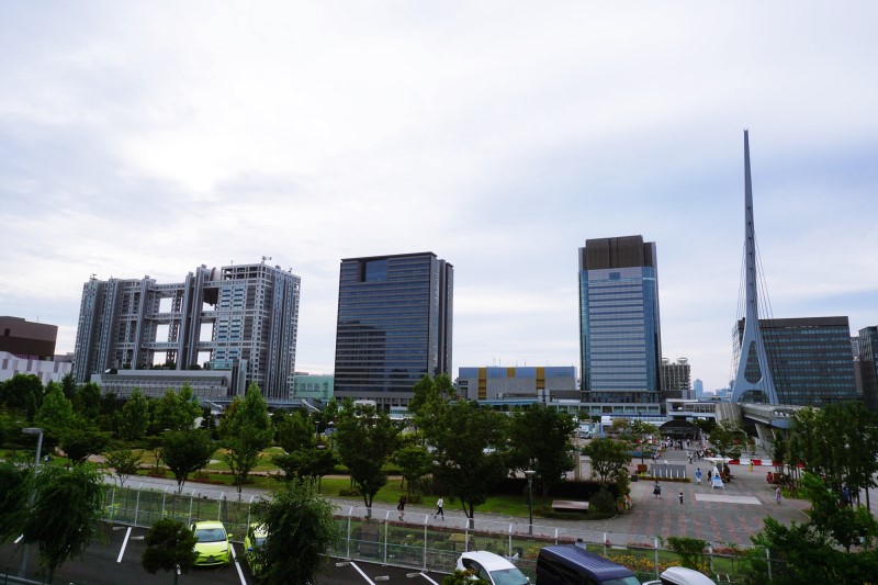 도쿄 호텔 오다이바 위치, 전망 좋은 숙소 및 볼거리 추천