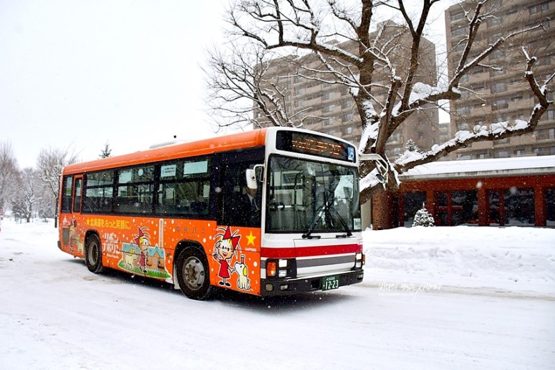홋카이도 자유여행, 다이와 로이넷 호텔 삿포로 스스키노