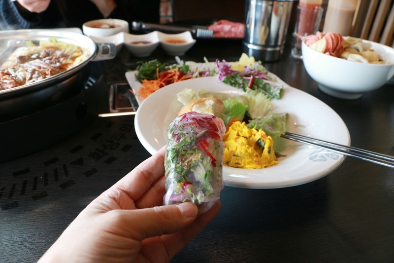 부평 맛집 줄서서 먹는 소담촌 아세요?