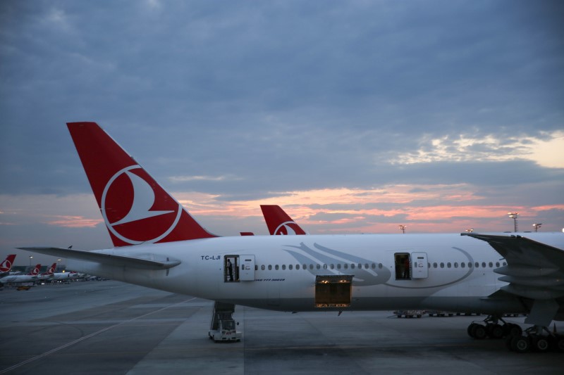 터키항공 인천-이스탄불-이즈미르, 안탈리아-이스탄불-인천 기내식 & 탑승 후기