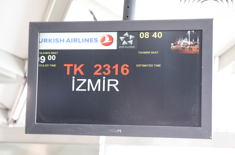 터키항공 인천-이스탄불-이즈미르, 안탈리아-이스탄불-인천 기내식 & 탑승 후기