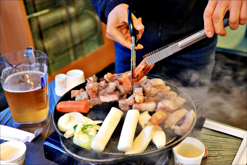 양평 워크샵 펜션, 무제한으로 즐기는 바베큐!