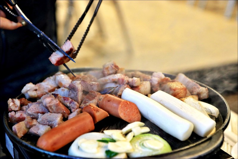 양평 워크샵 펜션, 무제한으로 즐기는 바베큐!