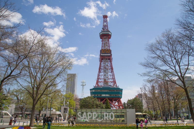 삿포로 여행, 오타루 등 일본북해도여행은 인터파크투어로!
