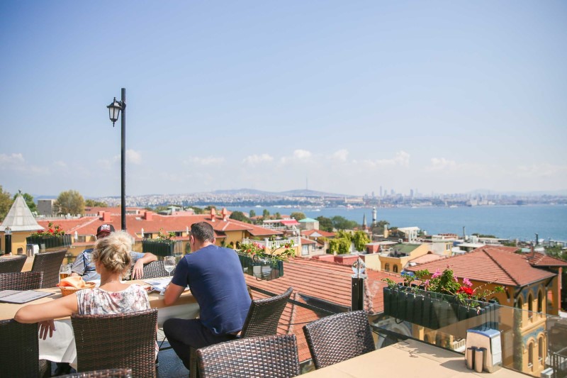 터키 이스탄불 여행 가볼만한곳 & 그랜드바자르, 이스탄불맛집 세븐힐스