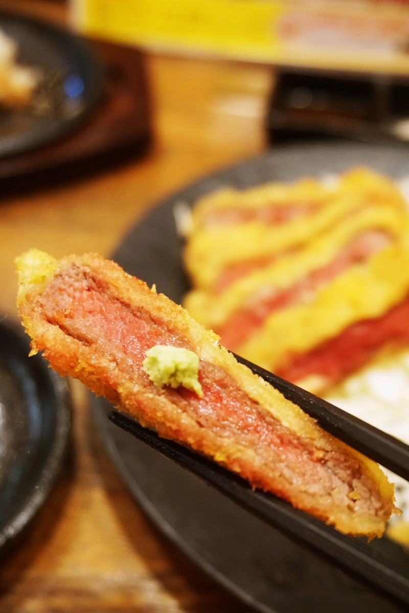 오사카 난바 맛집 난바워크 로스트비프동 스테키동이 맛있는곳