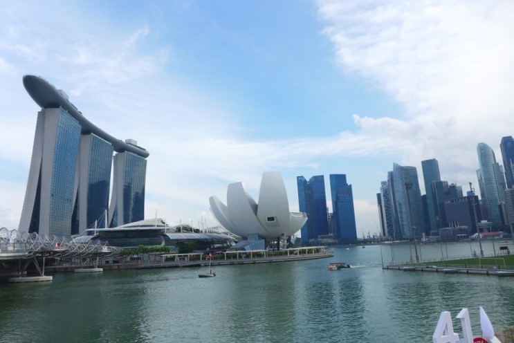 싱가포르 포켓와이파이 이용 후기 및 30% 할인 받아 예약하는 방법! 