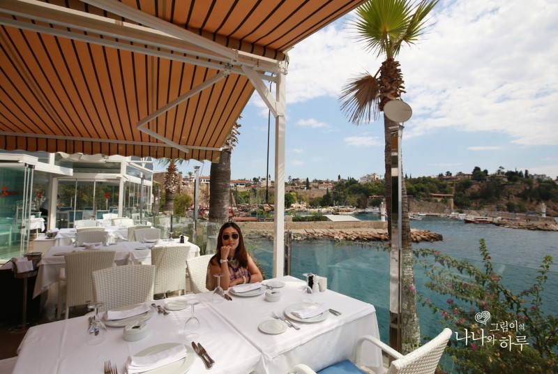 터키 안탈리아 여행 구시가지 & 올인클루시브 호텔 즐기기