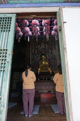  가을 여행, 공주의 태화산 마곡사(麻谷寺) 2~2