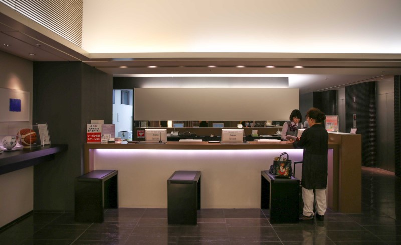 후쿠오카 호텔, 하카타 그린 호텔 아넥스 3박 실제 투숙후기 & 조식 레스토랑 3곳 후기