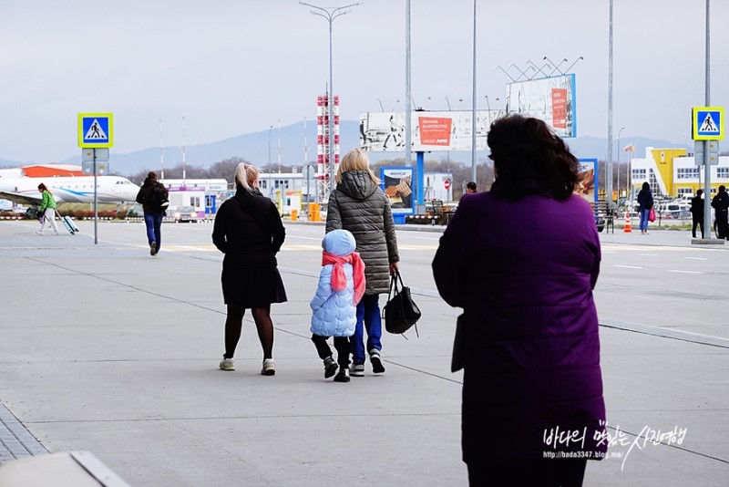 블라디보스톡 여행,10월 말 블라디보스톡 날씨 추워요