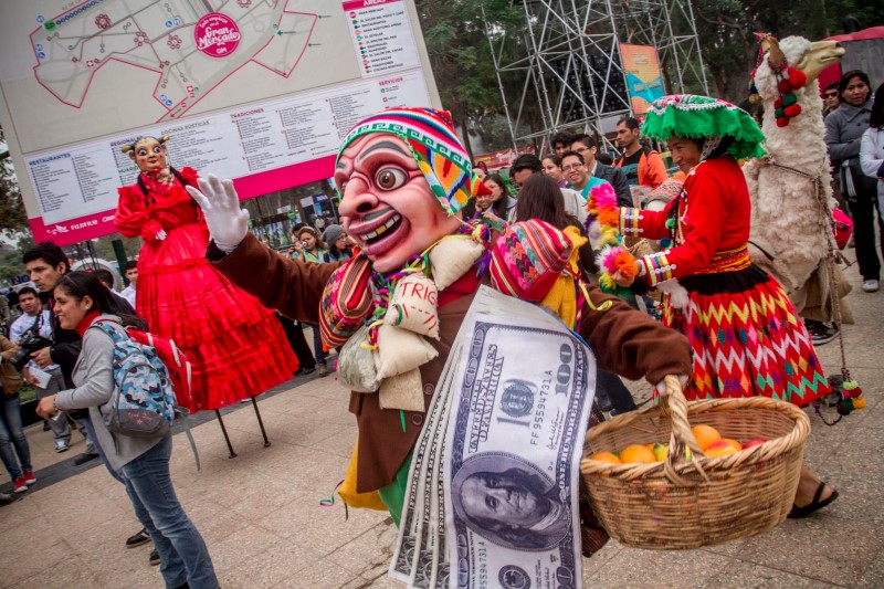 페루 여행 알고 가면 좋은 페루 대표 디저트와 미식 축제