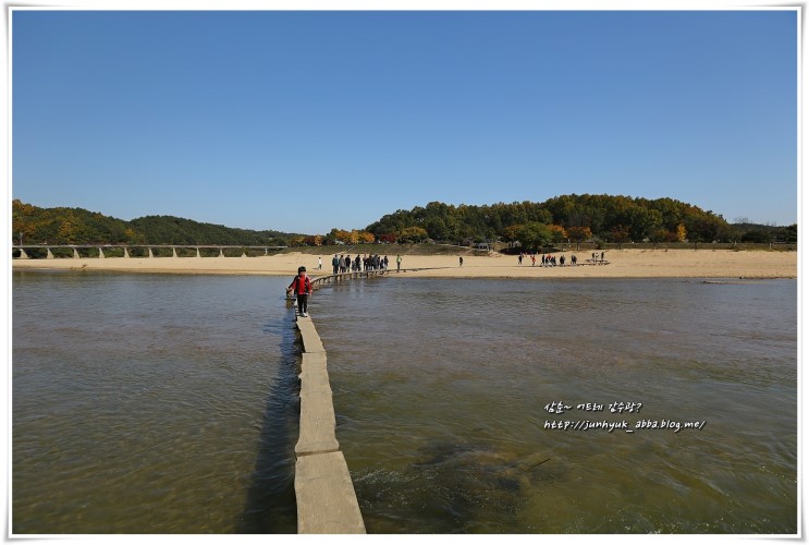 경북 영주여행 가볼만한곳 무섬마을