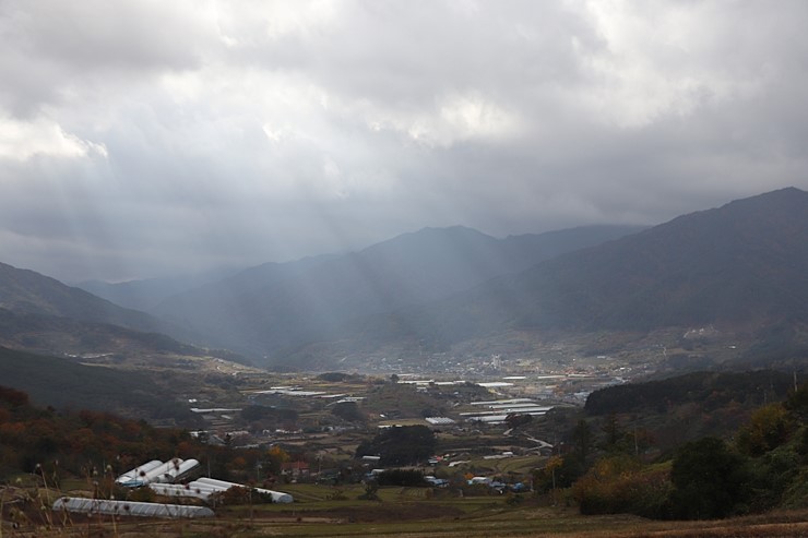 두루누비 지리산 걷기여행축제 지리산둘레길 참관기 2부