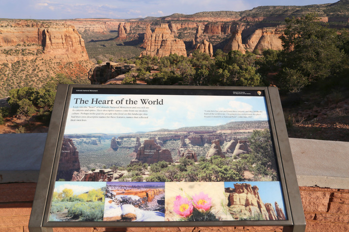 존 오토(John Otto)의 꿈과 콜로라도 준국립공원(Colorado National Monument)의 독립기념비 바위