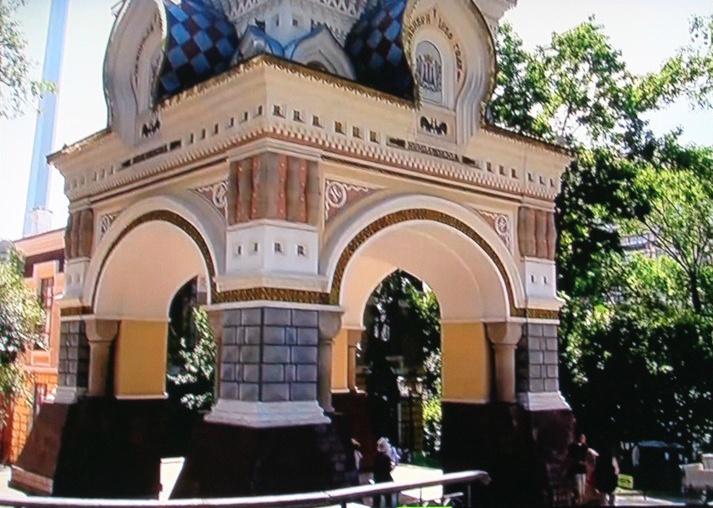  러시아,블라디보스토크 신한촌 대한독립운동 선열 기념비