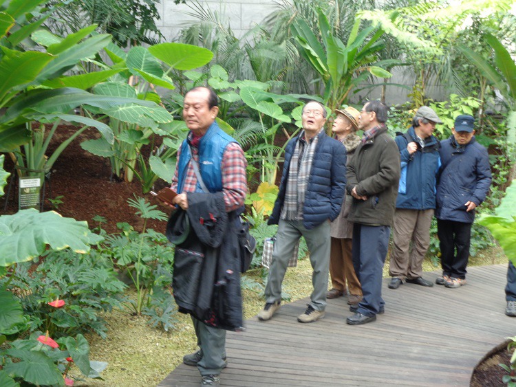  다시 찾은 마곡나루의 서울식물원