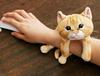 당신 손목 위의 고양이, 손목 보호대
