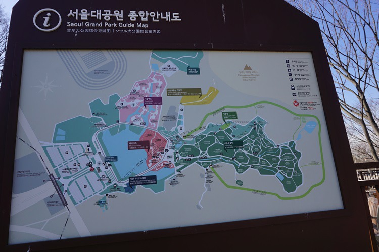  과천 서울대공원의 국립현대미술관 관람 (4~1)