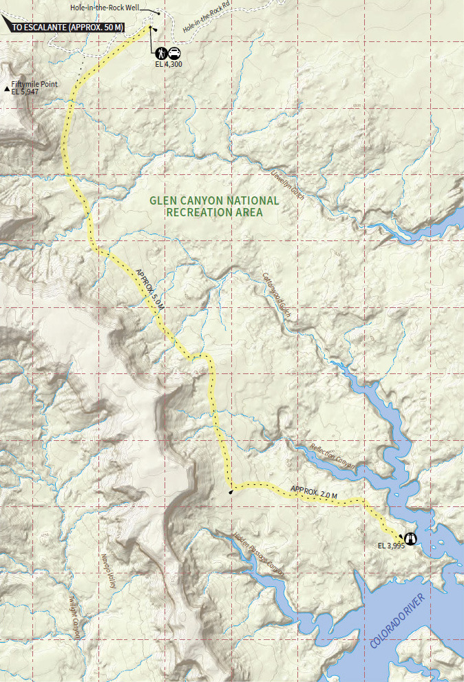 유타 그랜드스테어케이스-에스칼란테 준국립공원과 글렌캐년 국립휴양지로 떠나는 3차 오지탐험 계획