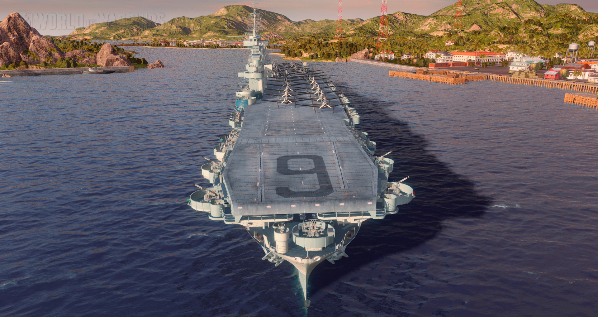 [WOWs] 엔터프라이즈 구매