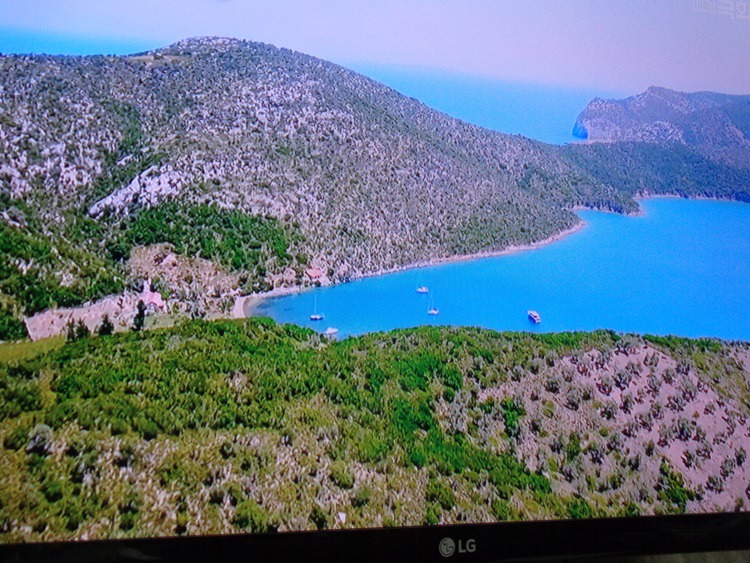  그리스의 작은 섬, 맘마미아 촬영지