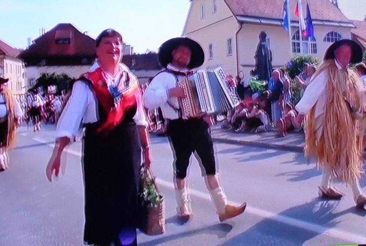  세계의 와이너리 슬로베니아(전통복장 축제) 편