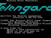[DOS] 텔렌가드 (Telengard.1982) 