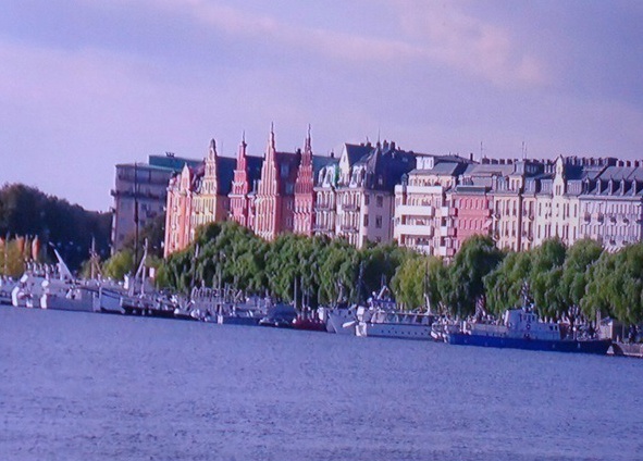  스웨덴의  스톡홀름