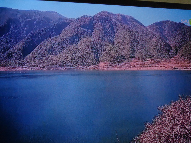  운남성과 사천성 경계의 루꾸후와 마사인