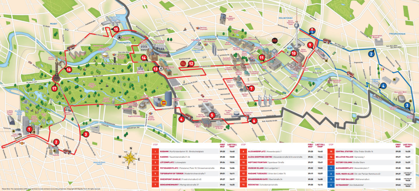 [독일여행] 비긴어게인3 촬영지 여행하기 with 베를린빅버스 #알렉산더광장 #독일여행 #베를린여행