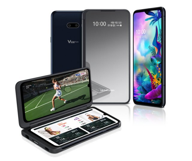 LG V50S 씽큐, 듀얼 디스플레이는가 정말로 먹힐려면