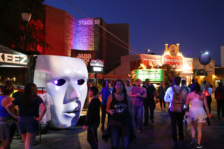 할로윈 호러나이트(Halloween Horror Nights), LA 유니버셜스튜디오 헐리우드에서 즐기는 공포체험