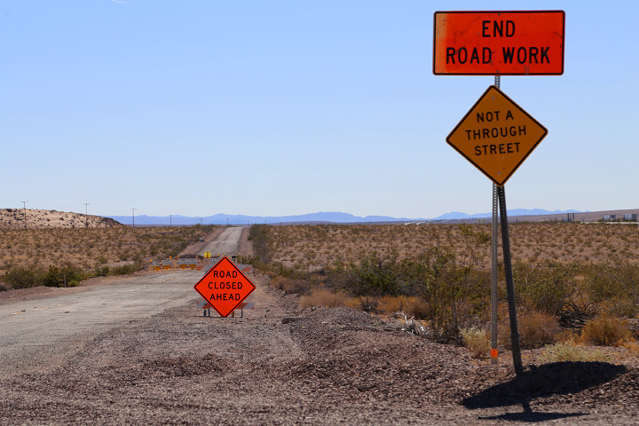 모하비트레일(Mojave Trails) 내셔널모뉴먼트와 캘리포니아의 잊혀진 66번 도로의 흔적들을 찾아서