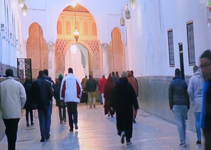  모로코, 모스크와 교육