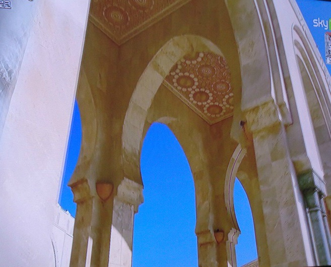  코로코, 카사블랑카의 모스크