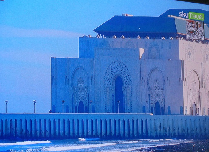  코로코, 카사블랑카의 모스크