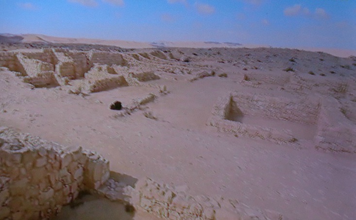  이스라엘, 올리브 마을 할루짜,가자,예수의 무덤