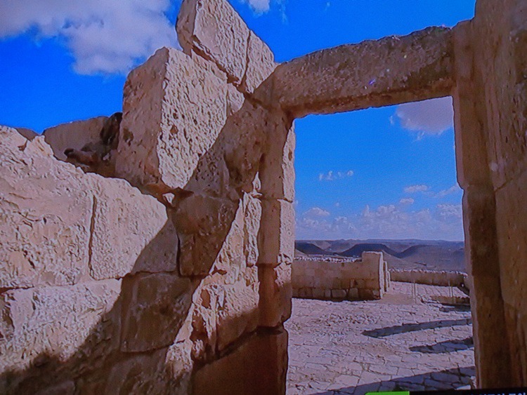  이스라엘, 올리브 마을 할루짜,가자,예수의 무덤