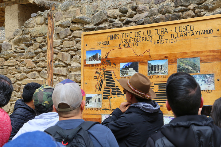 성계투어 3편: 잉카제국 마지막 항전지 오얀따이땀보(Ollantaytambo) 유적과 스카이롯지(Skylodge)