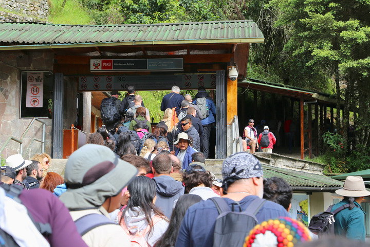 세계 7대 불가사의 중 하나라는 페루 마추픽추(Machupicchu)를 마침내 직접 내 눈으로 내려다 보다!