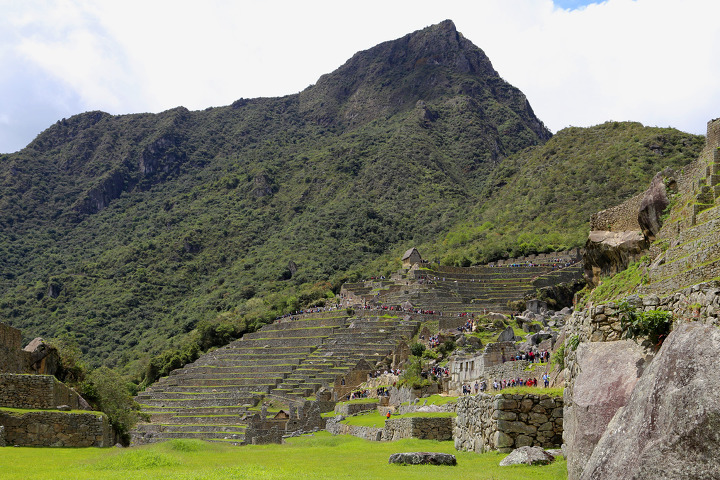 '시간을 잃어버린 공중 도시' 마추픽추(Machupicchu), 그 도시에서 보낸 시간을 잃어버리지 않기