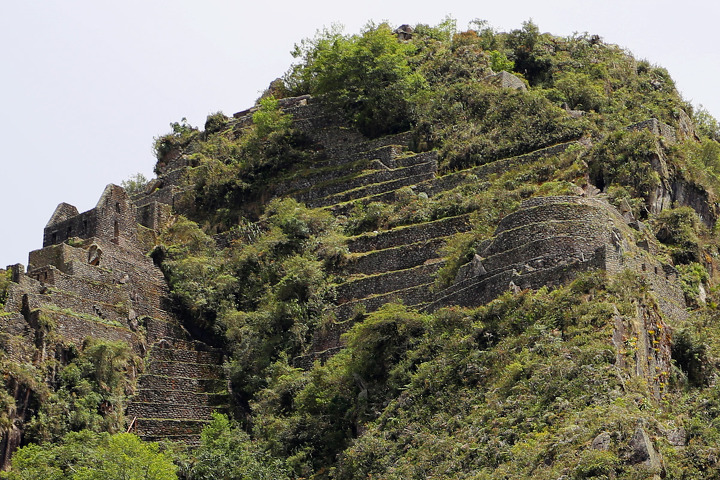 '시간을 잃어버린 공중 도시' 마추픽추(Machupicchu), 그 도시에서 보낸 시간을 잃어버리지 않기