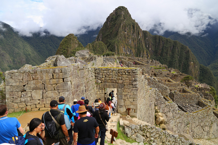 '시간을 잃어버린 공중 도시' 마추픽추(Machupicchu), 그 도시에서 보낸 시간을 잃어버리지 않기