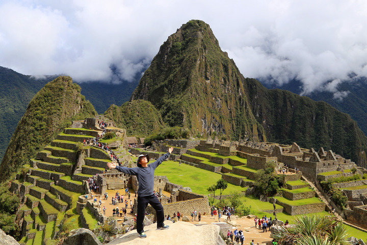 '시간을 잃어버린 공중 도시' 마추픽추(Machupicchu), 그 도시에서 보낸 시간을 잃어버리지 않기