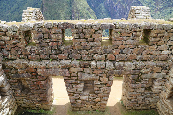 마추픽추(Machupicchu)와 작별하고 내려와, 아구아스칼리엔테스에서 다시 페루레일 기차로 쿠스코~