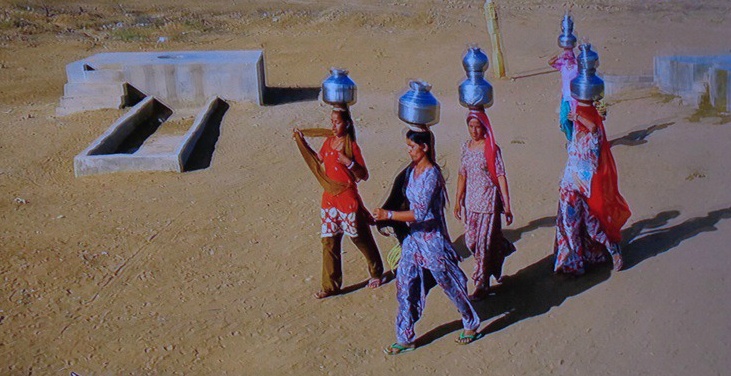  인도,자이살메르와  타르 사막 여행     ~5