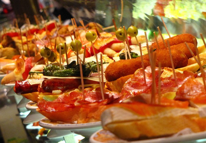 [스페인여행] 타파스로 즐기는 스페인 먹방여행#타파스투어#필수코스