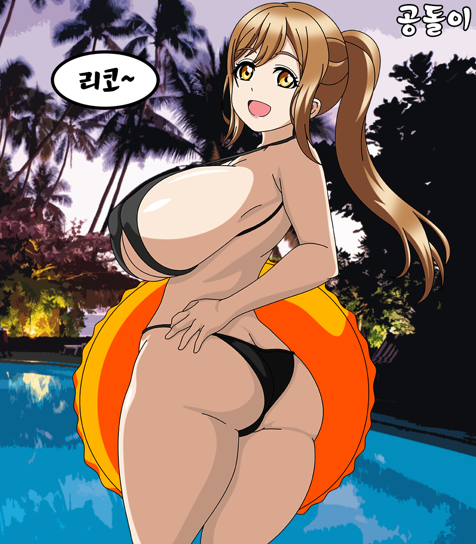 리코와 하나마루